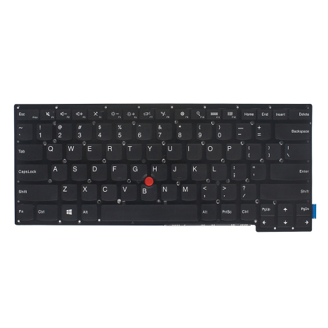 New Keyboard for Lenovo ThinkPad S3 S3-S431 S3-S440 Laptop with - Click Image to Close